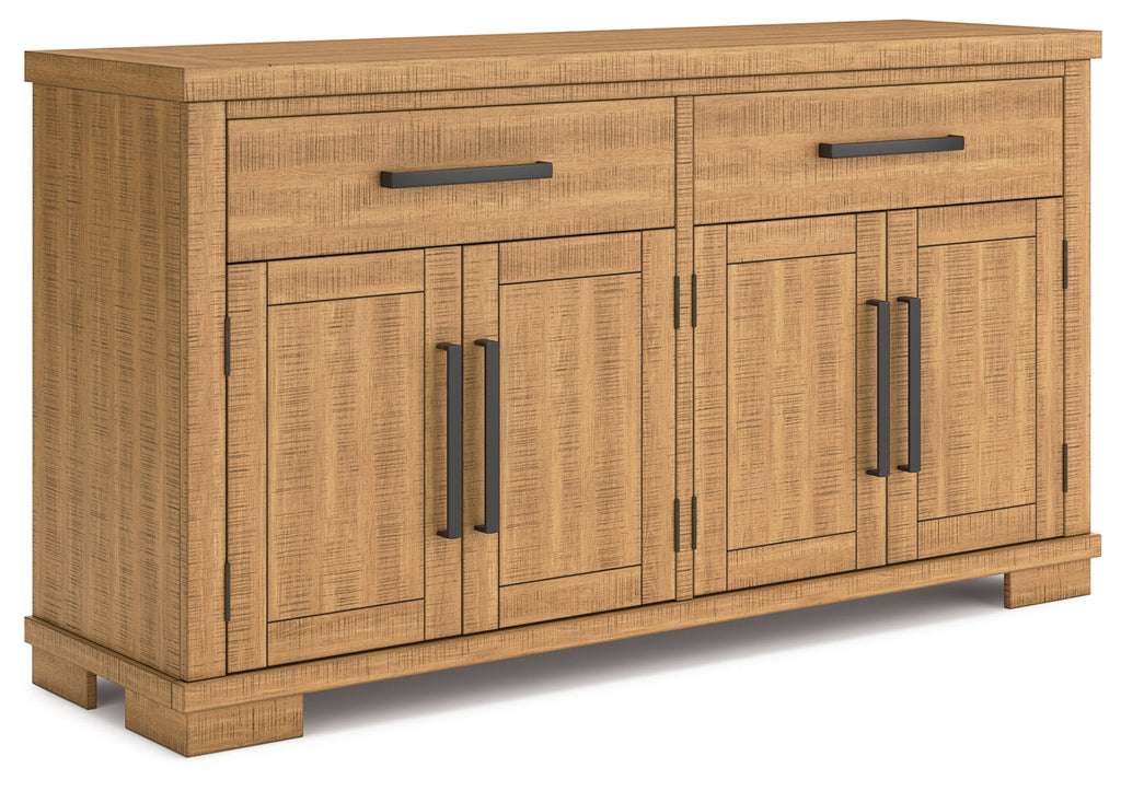 Havonplane Brown Dining Room Server/Sideboard