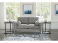 Hazela Charcoal Loveseat