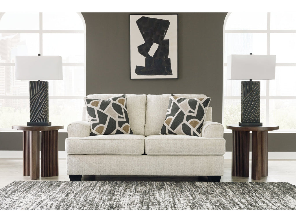 Heartcort Quartz Loveseat