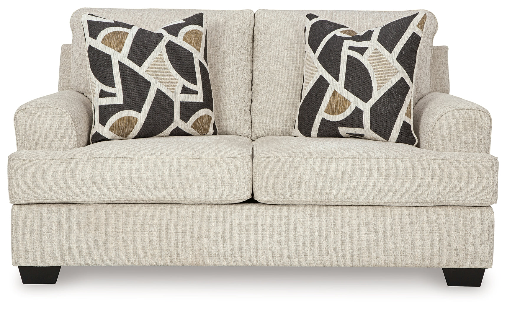 Heartcort Quartz Loveseat