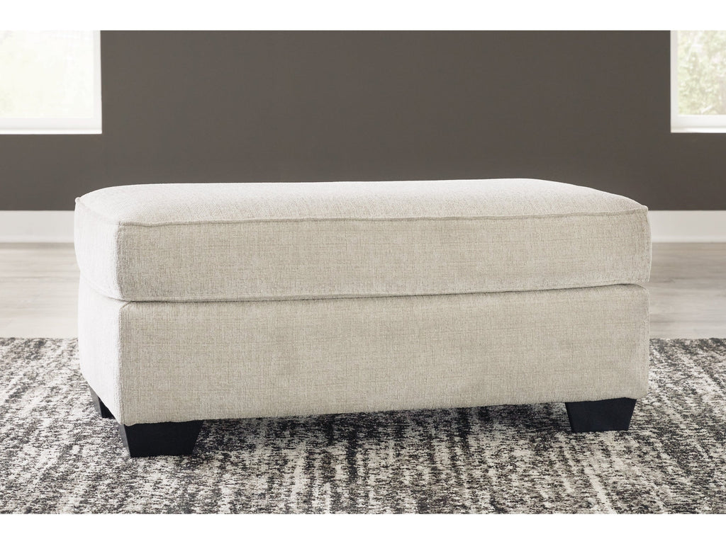 Heartcort Quartz Ottoman