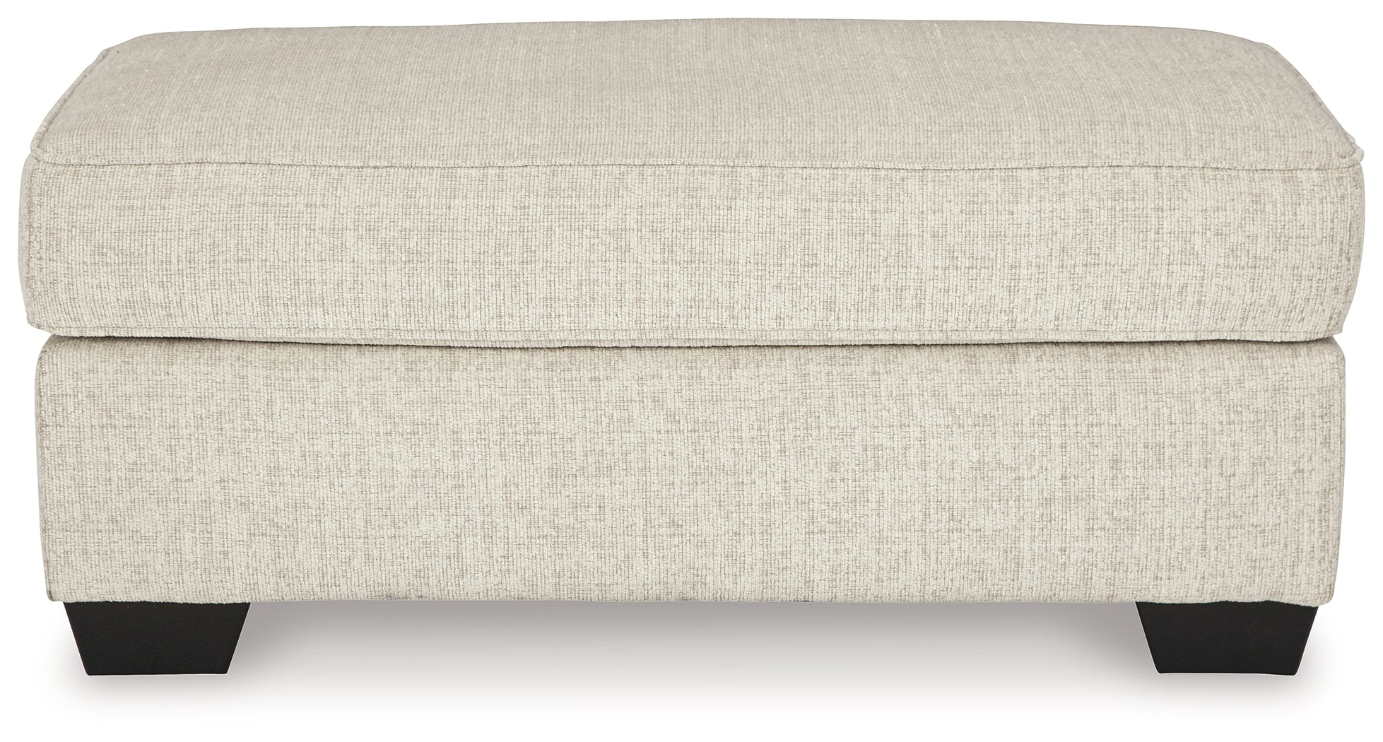 Heartcort Quartz Ottoman