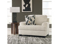 Heartcort Quartz Oversized Chair