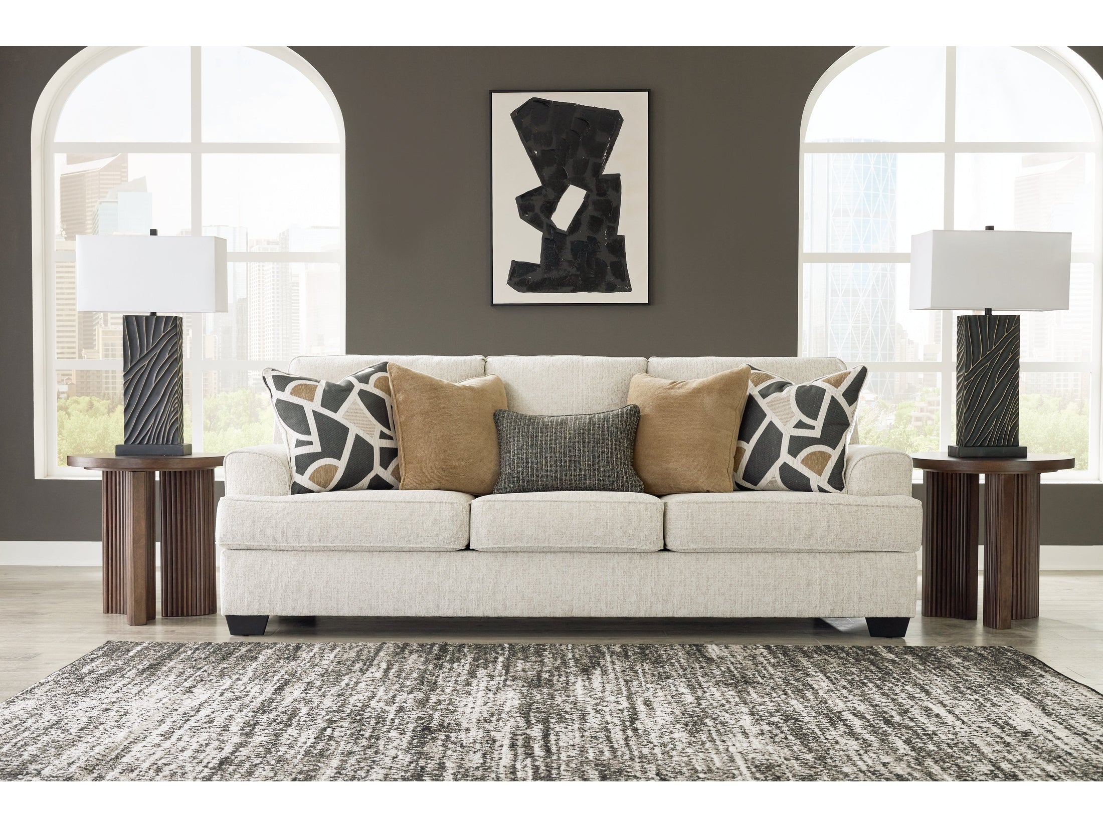 Heartcort Quartz Sofa