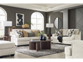 Heartcort Sofa, Loveseat, Chair and Ottoman
