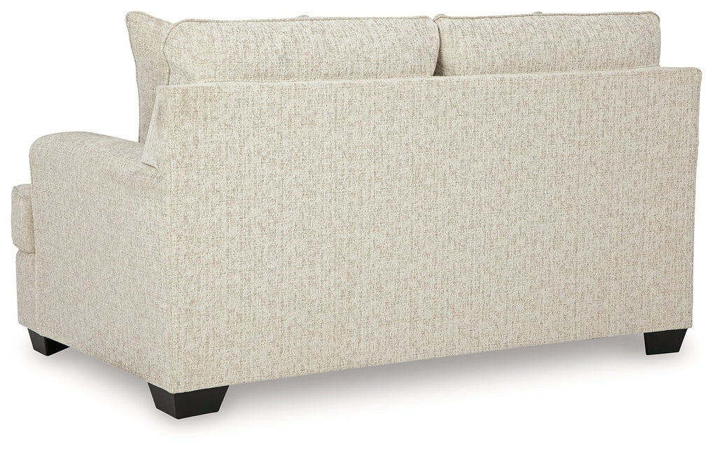Heartcort Sofa, Loveseat, Chair and Ottoman