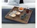 Heddford Brown Tray
