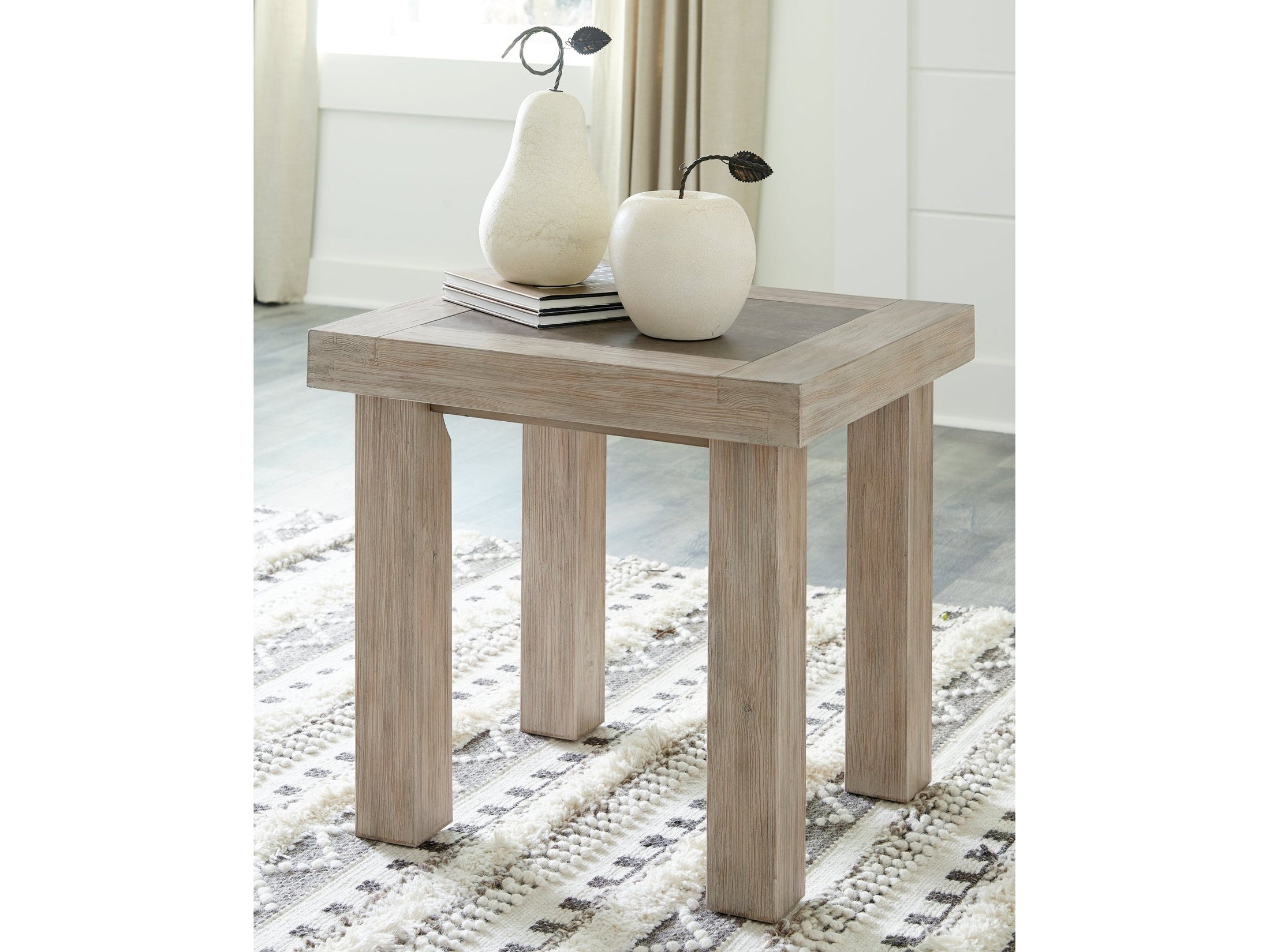 Hennington End Table