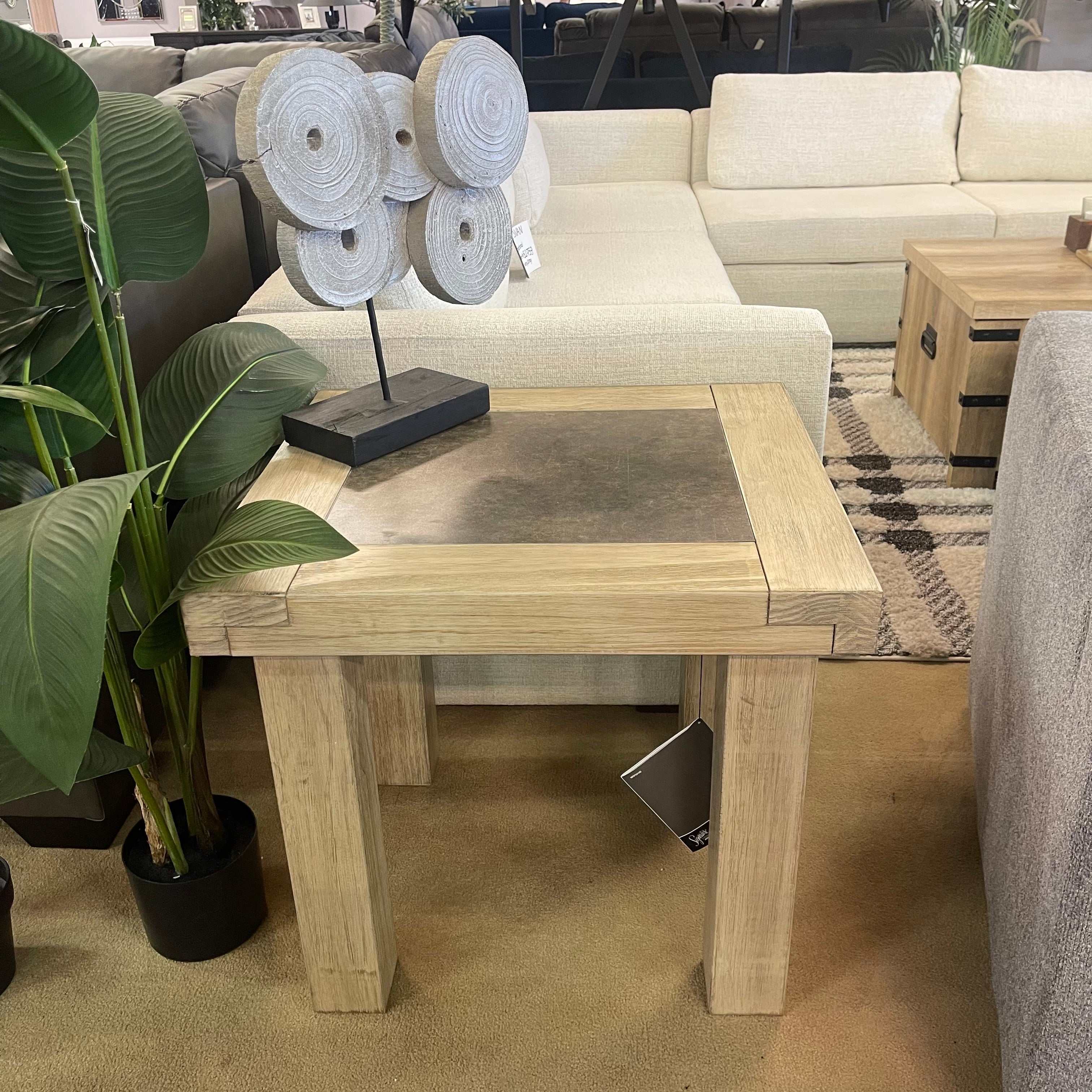 Hennington End Table