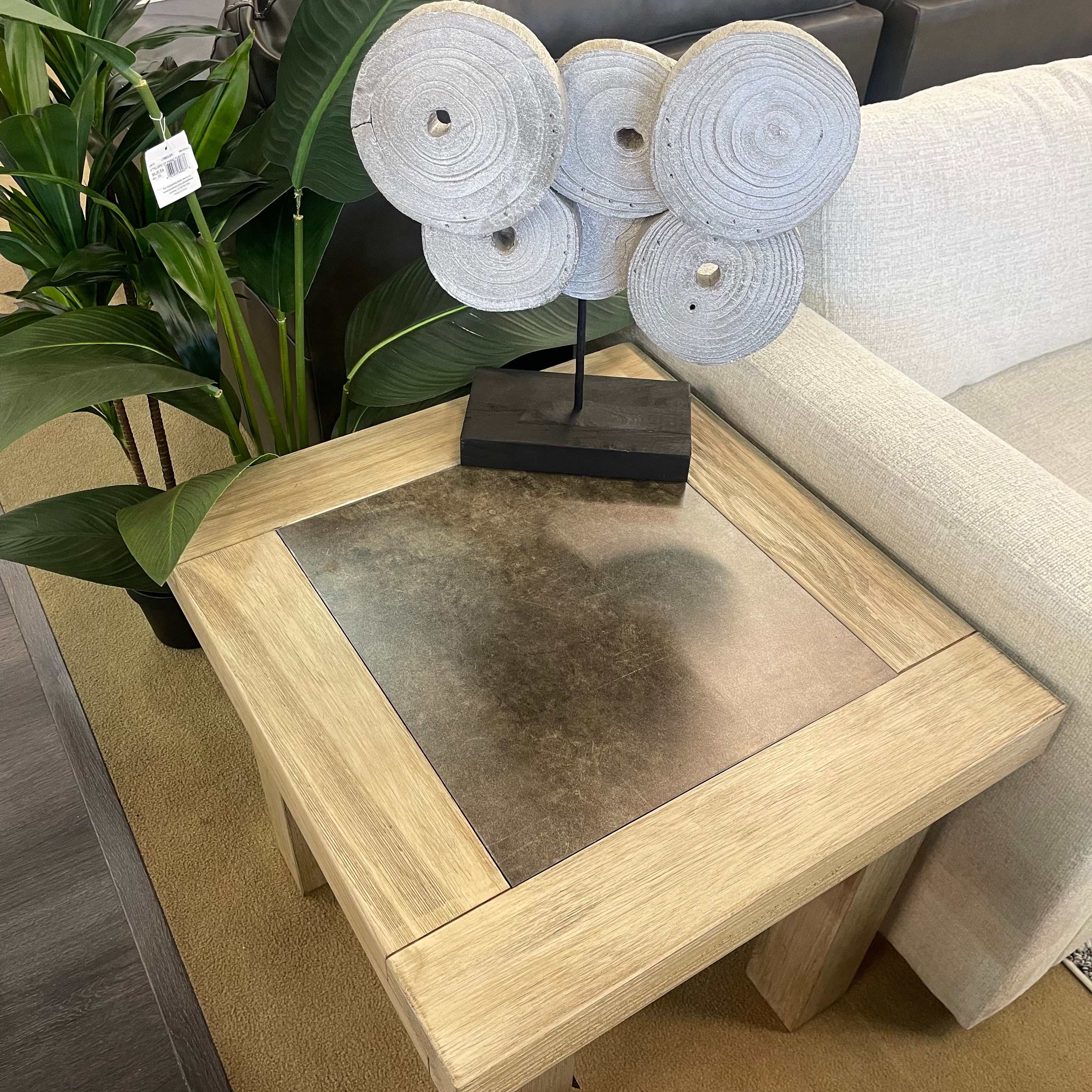 Hennington End Table