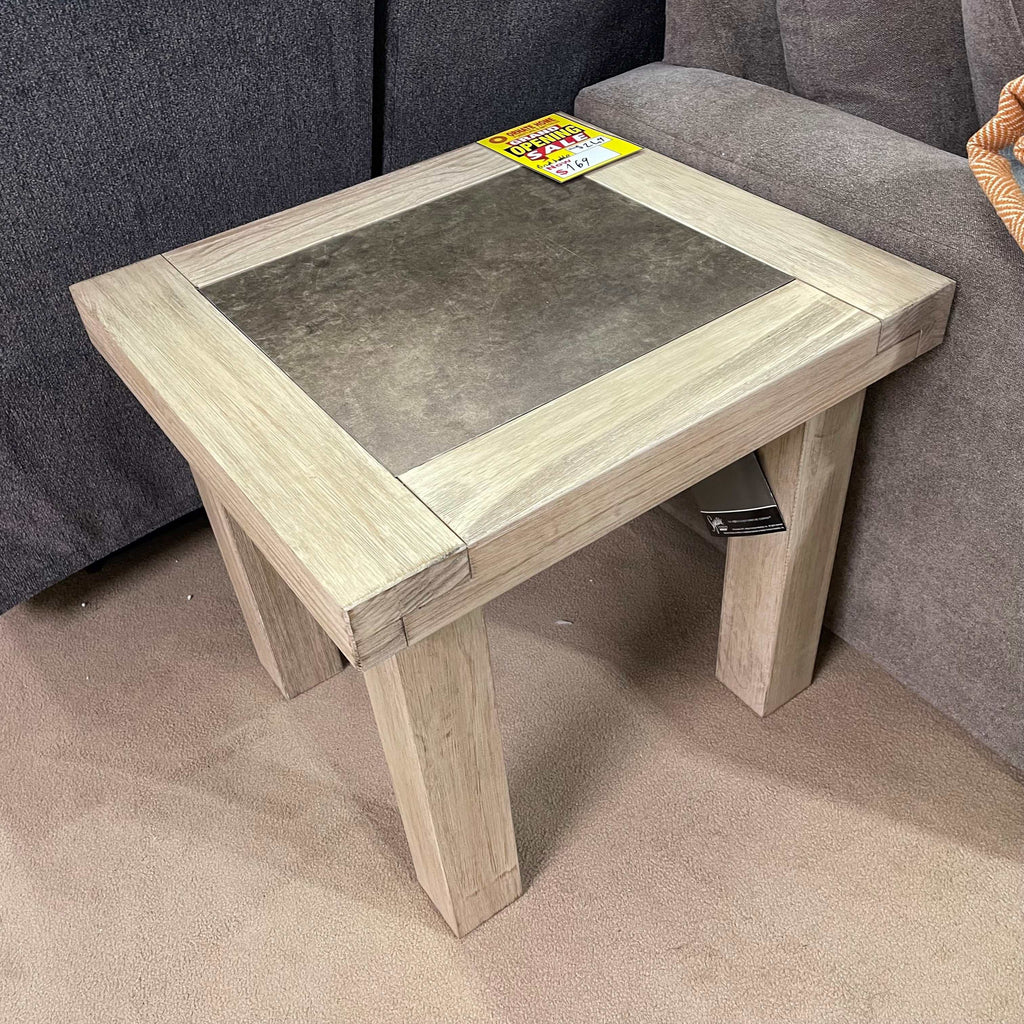 Hennington End Table