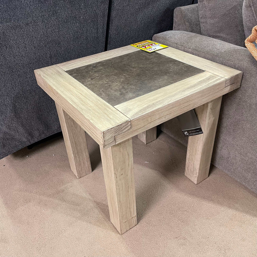 Hennington End Table