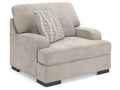 High Profile Taupe Chair and a Half