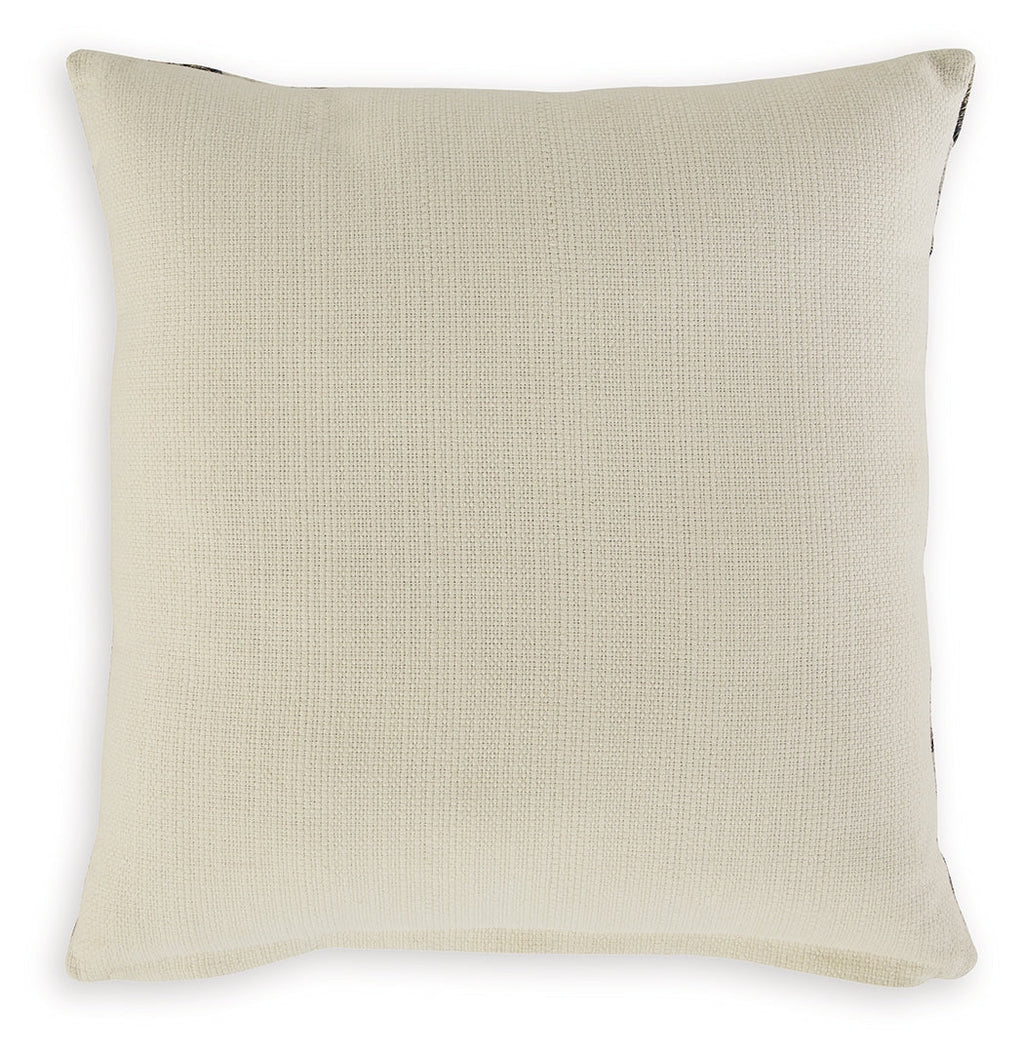 Holdenway Ivory/Gray/Taupe Pillow (Set of 4)