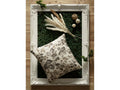 Holdenway Ivory/Gray/Taupe Pillow (Set of 4)