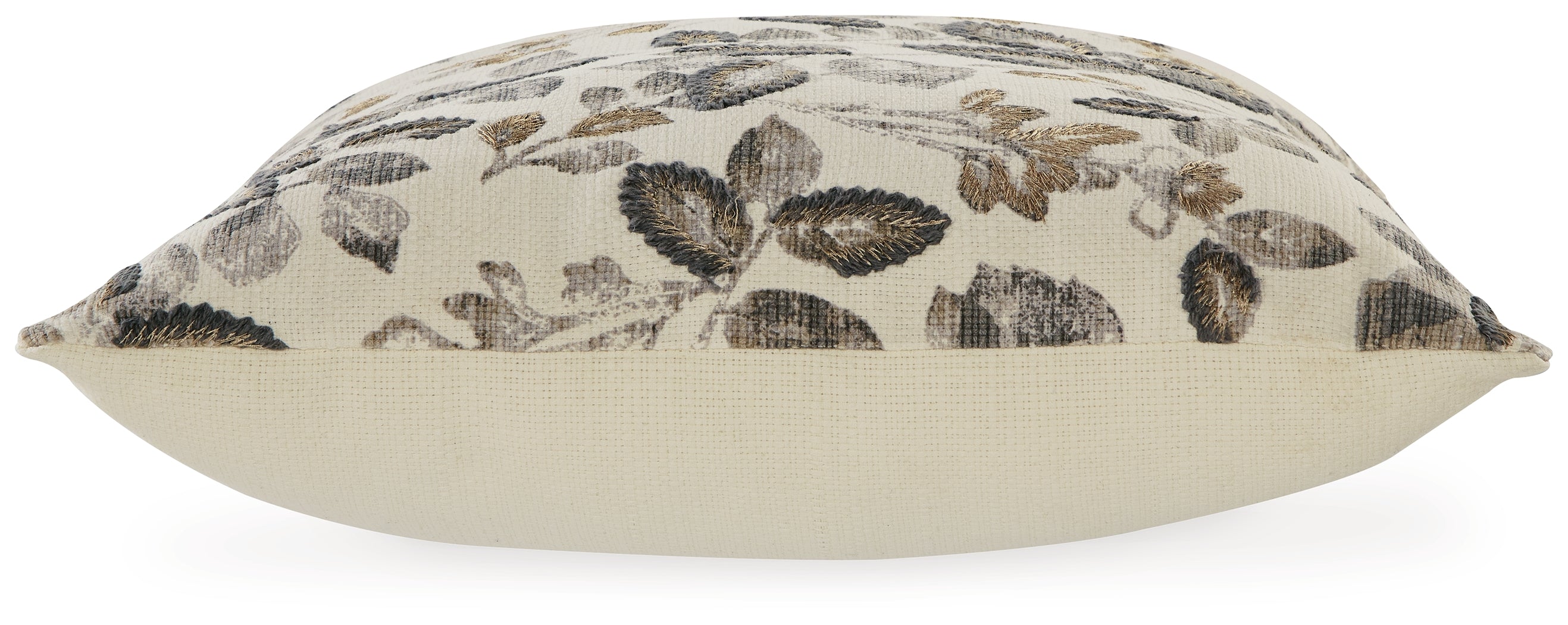 Holdenway Ivory/Gray/Taupe Pillow (Set of 4)