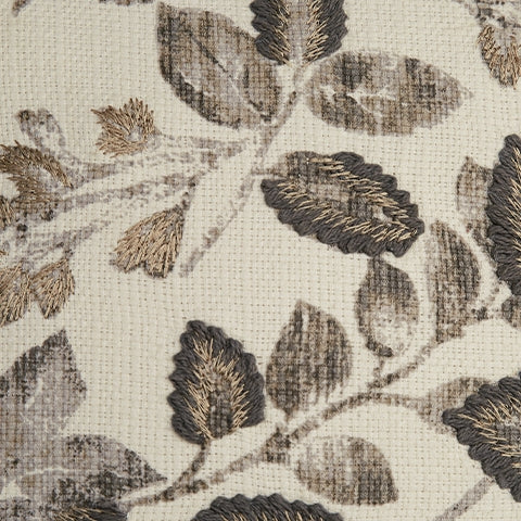 Holdenway Ivory/Gray/Taupe Pillow (Set of 4)