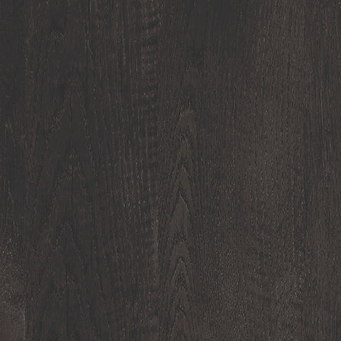 Hollivern Dark Gray Full Panel Bed, Dresser and Mirror
