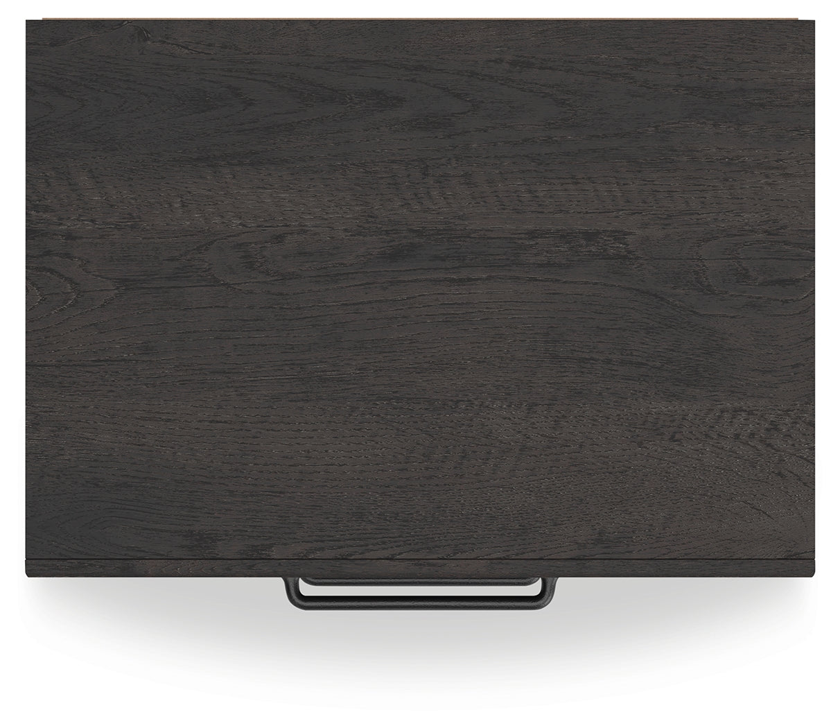 Hollivern Queen Panel Bedroom Set, Dark Gray