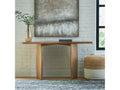 Holward Natural Console Sofa Table