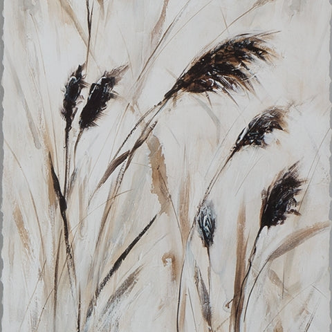Honslow Brown/Black/White Wall Art Set (Set of 3)