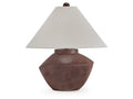 Honsworth Antique Brown Poly Table Lamp (1/CN)