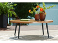 Horizon Hall Two-tone Brown Cocktail Table