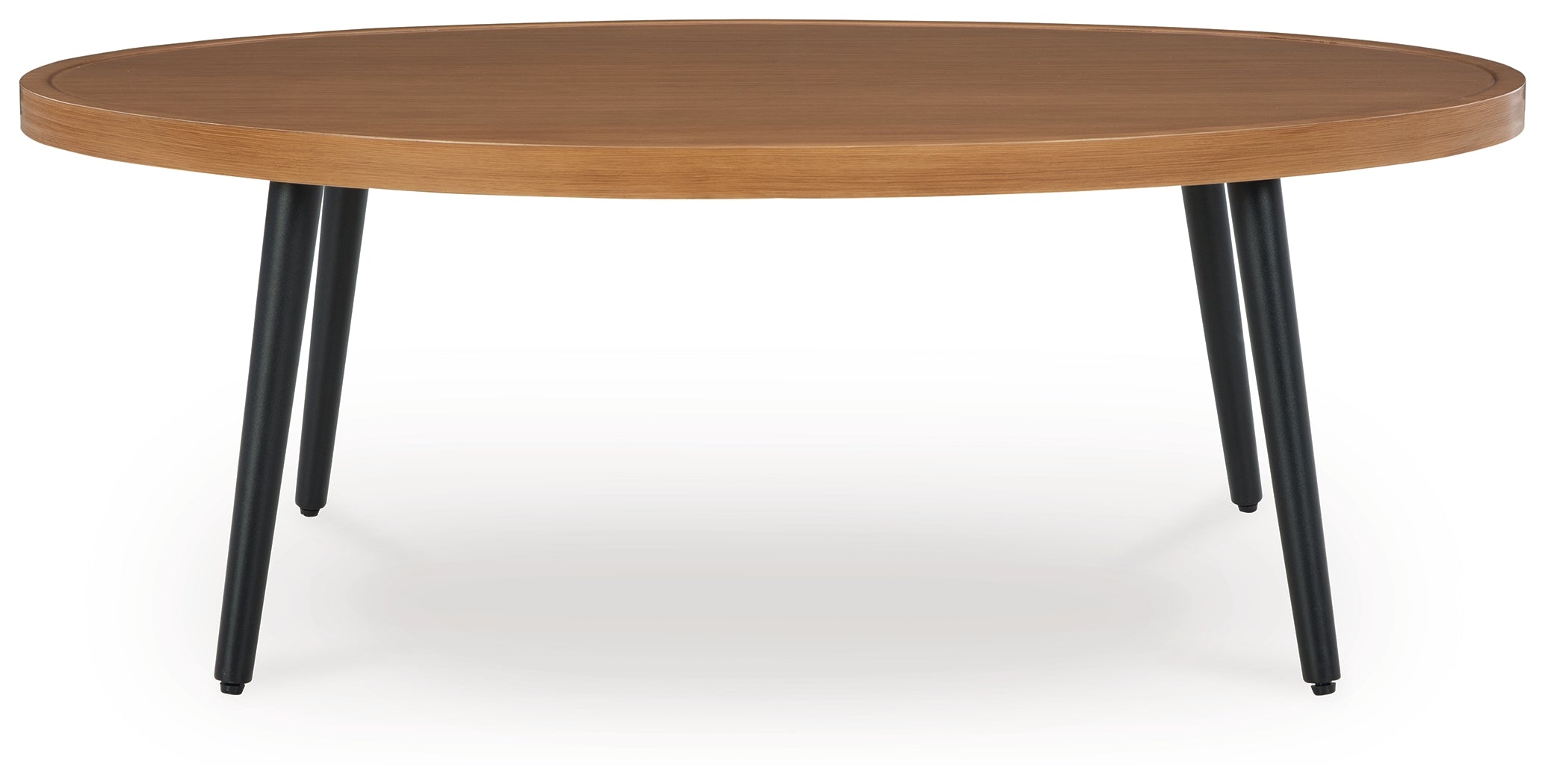 Horizon Hall Two-tone Brown Cocktail Table
