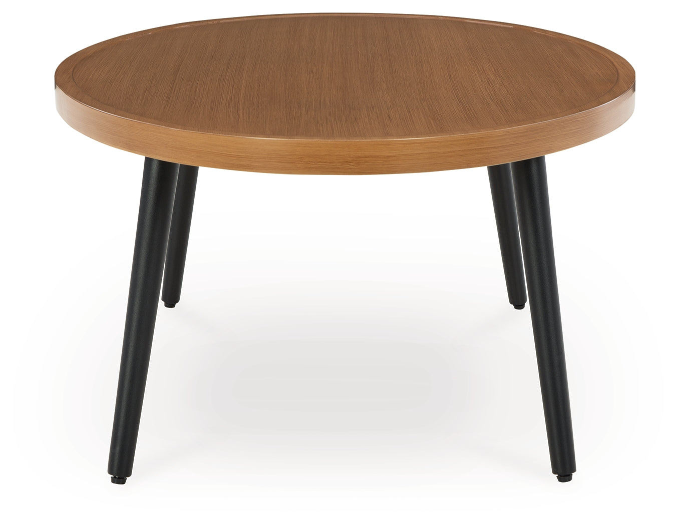 Horizon Hall Two-tone Brown Cocktail Table