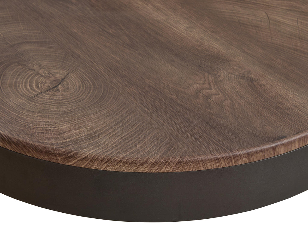 Horizon Hills Brown/Black Table (Set of 3)