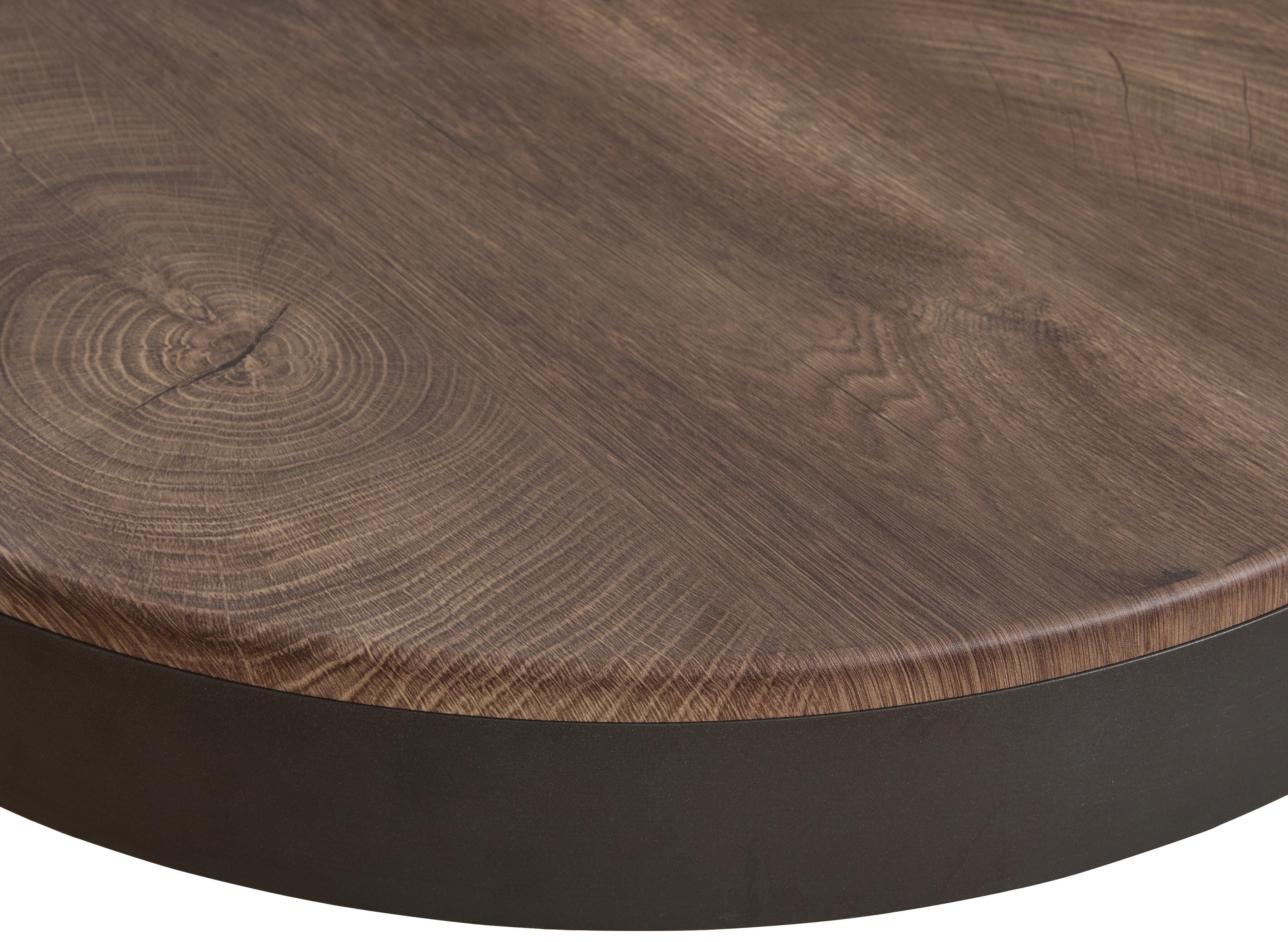 Horizon Hills Brown/Black Table (Set of 3)