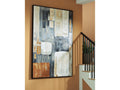 Howford Brown/Black/Gray Wall Art