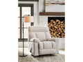 Hoyne Park Cobble Stone Recliner