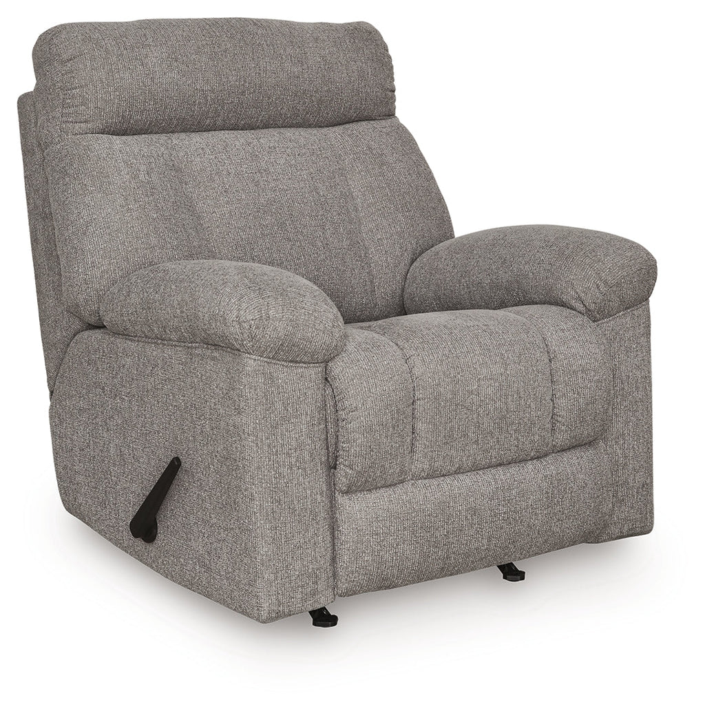 Hoyne Park Smoke Recliner
