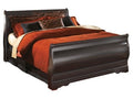 Huey Vineyard Queen Bedroom Set, Black