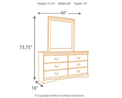 Huey Vineyard Full Sleigh Bedroom Set, Black