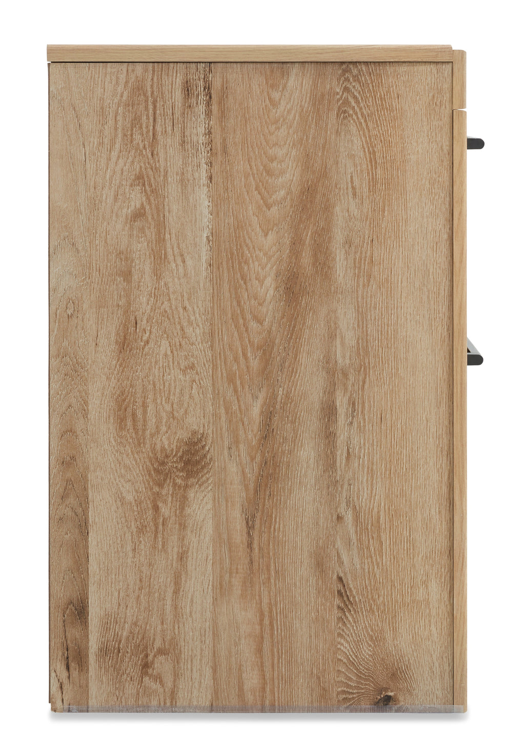 Hyanna Brown Full Panel Bedroom Set, Tan