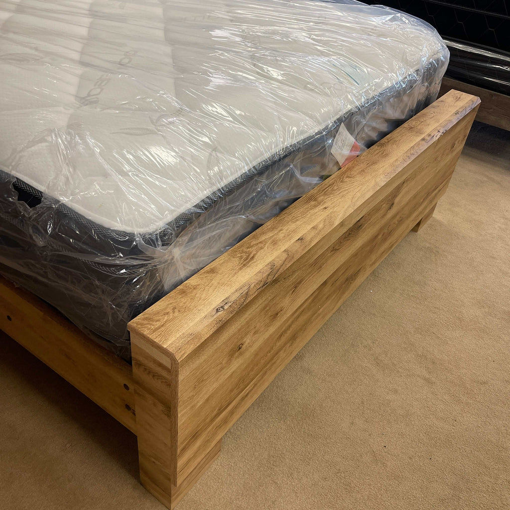 Hyanna Tan Brown Youth Panel Youth Bed