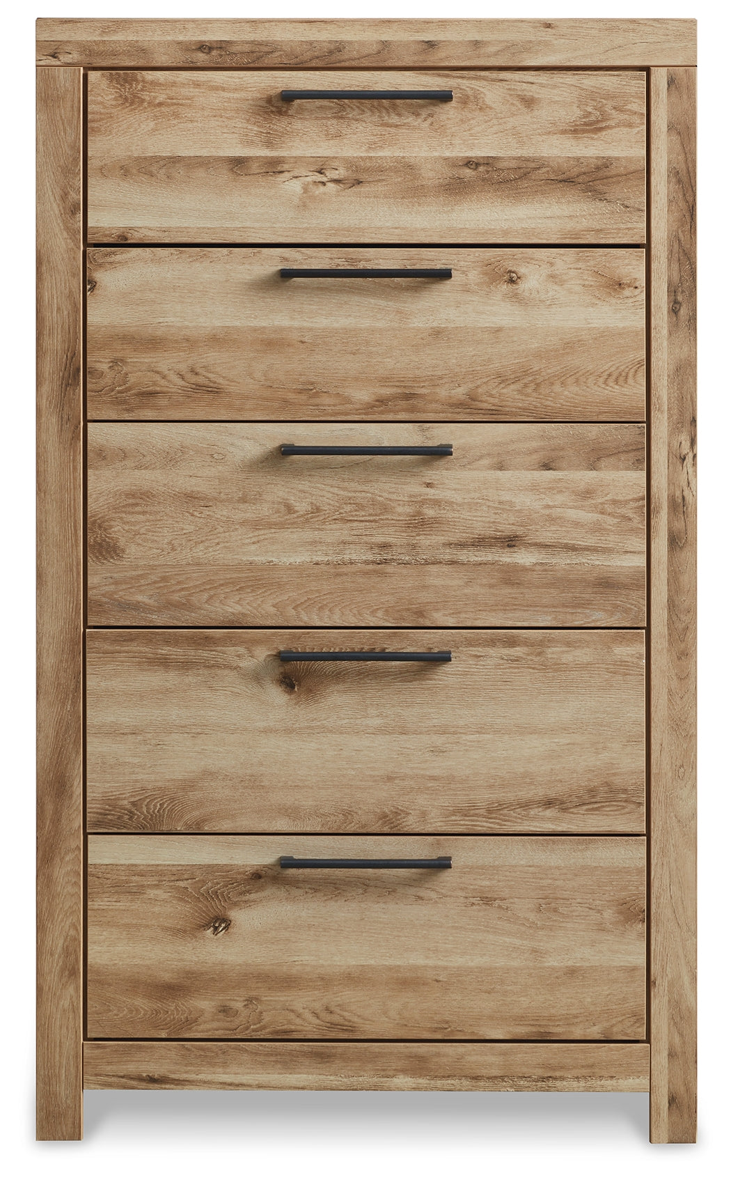 Hyanna Tan Chest w/ 5 Drawers