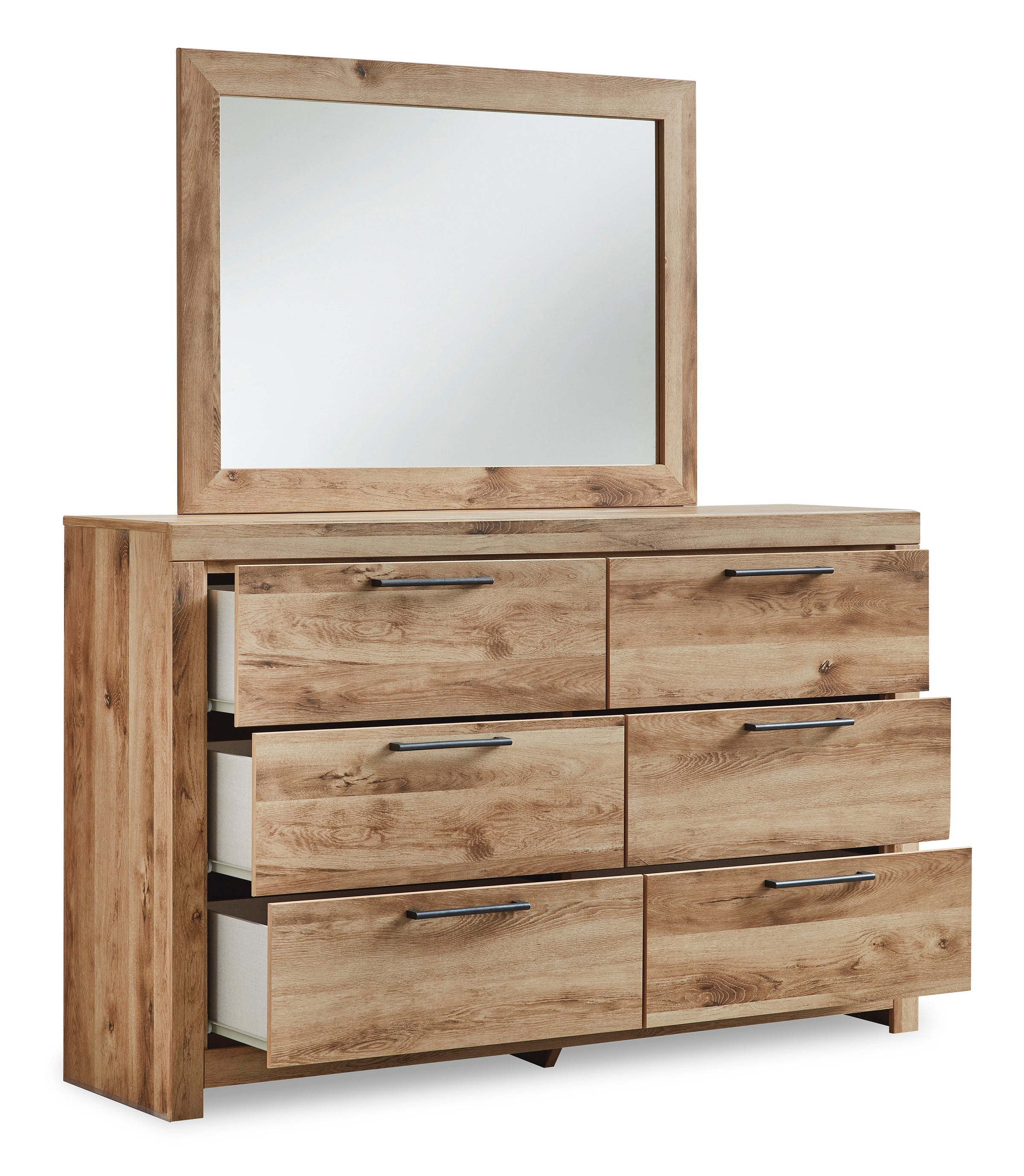 Hyanna Tan Dresser