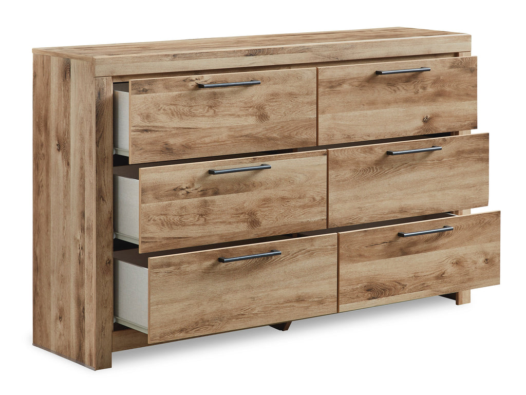 Hyanna Tan Dresser
