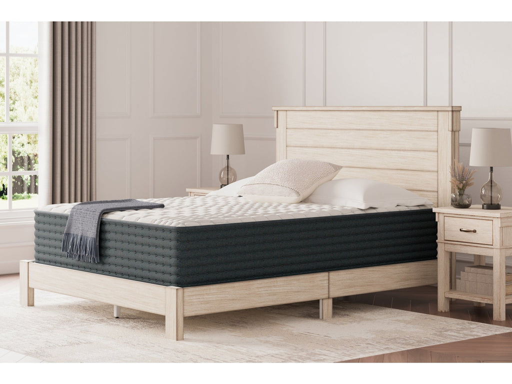 Hybrid White California King Mattress