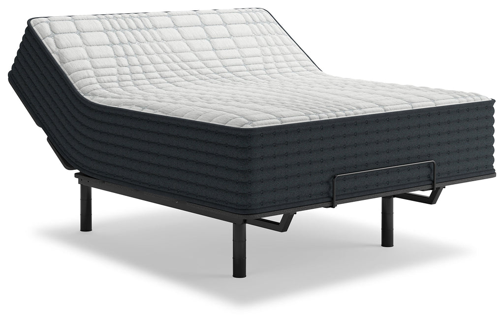 Hybrid White California King Mattress
