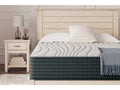 Hybrid White Full Mattress