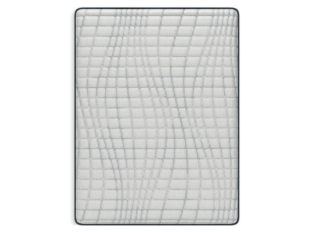 Hybrid White King Mattress