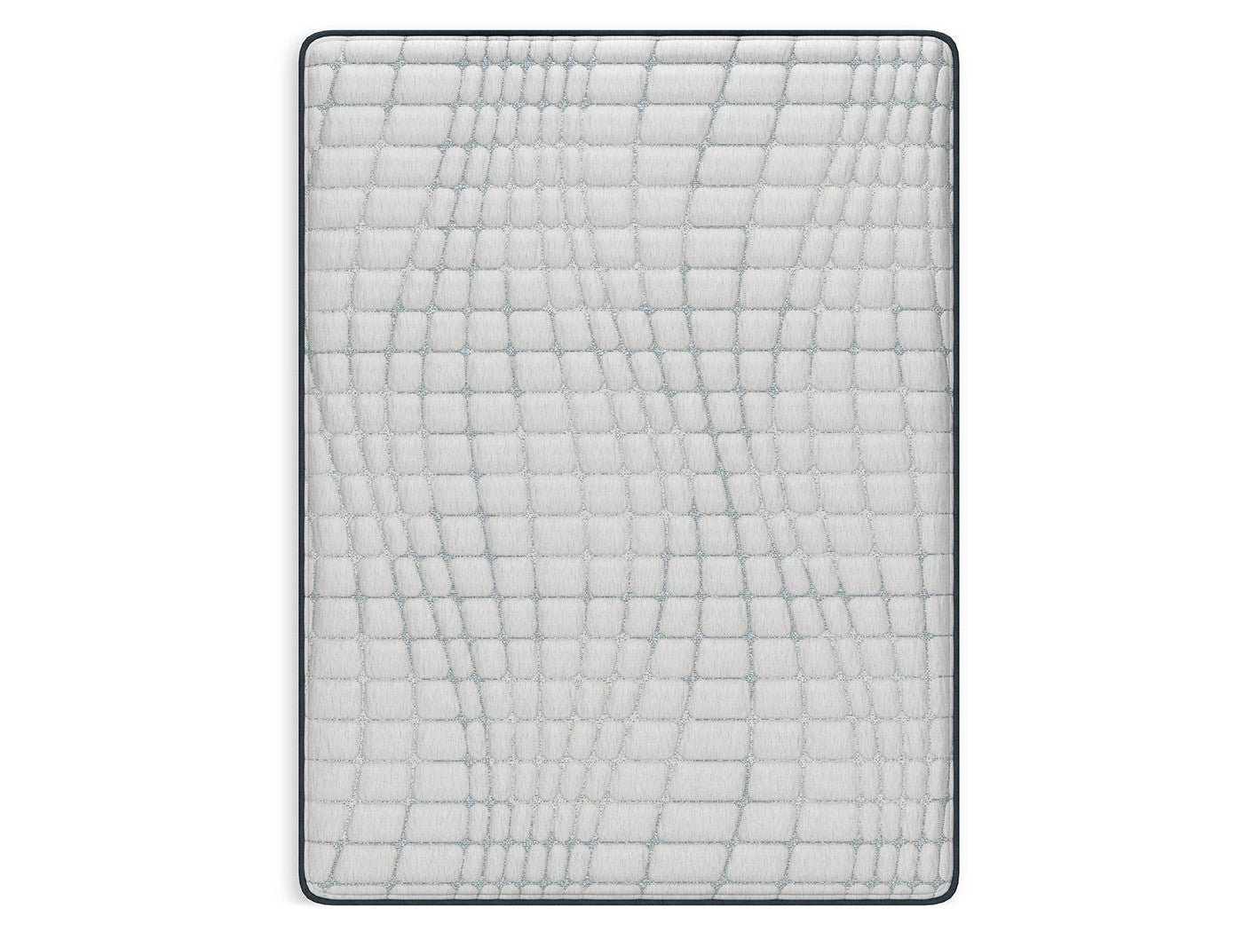 Hybrid White King Mattress
