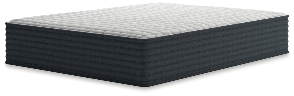 Hybrid White King Mattress