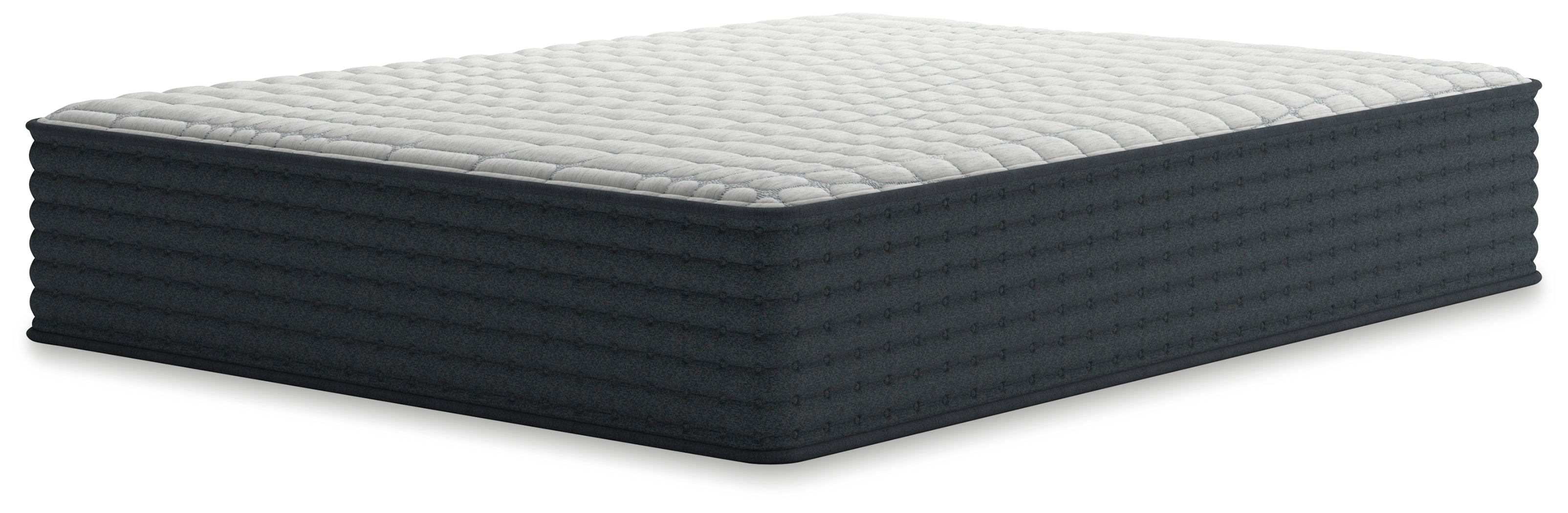 Hybrid White King Mattress