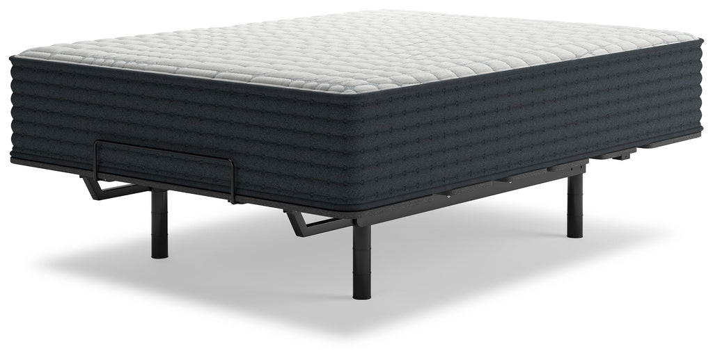 Hybrid White King Mattress
