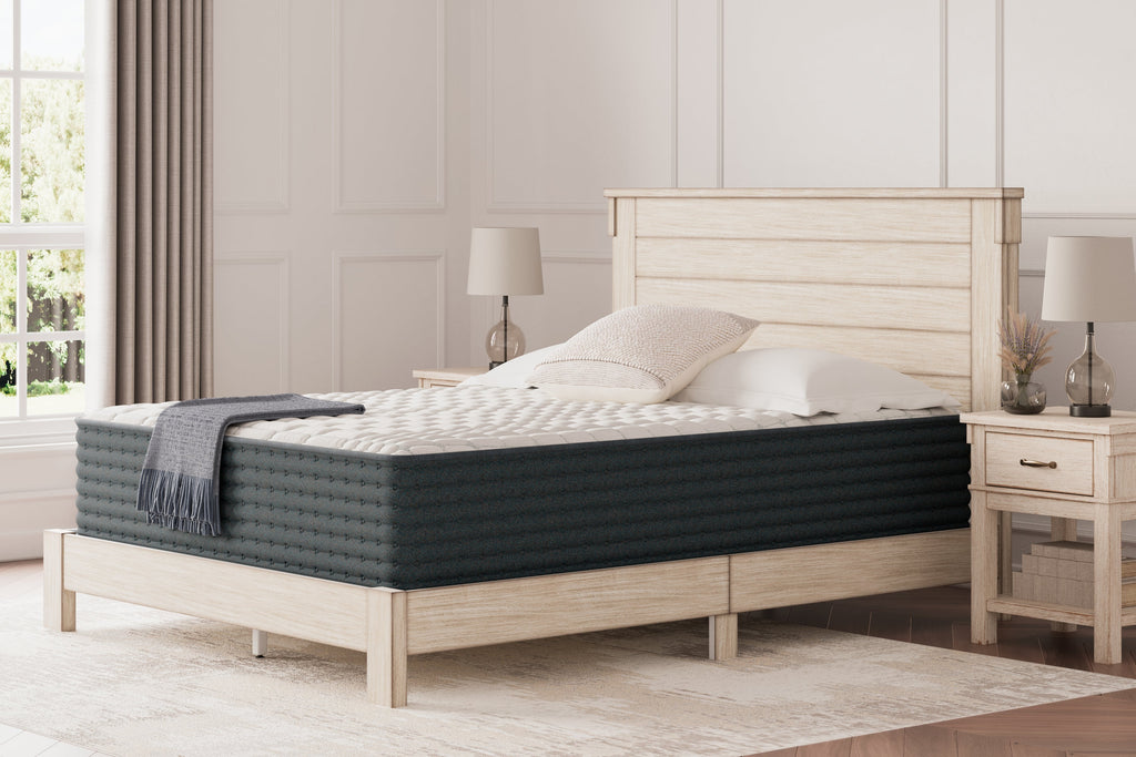 Hybrid White Queen Mattress